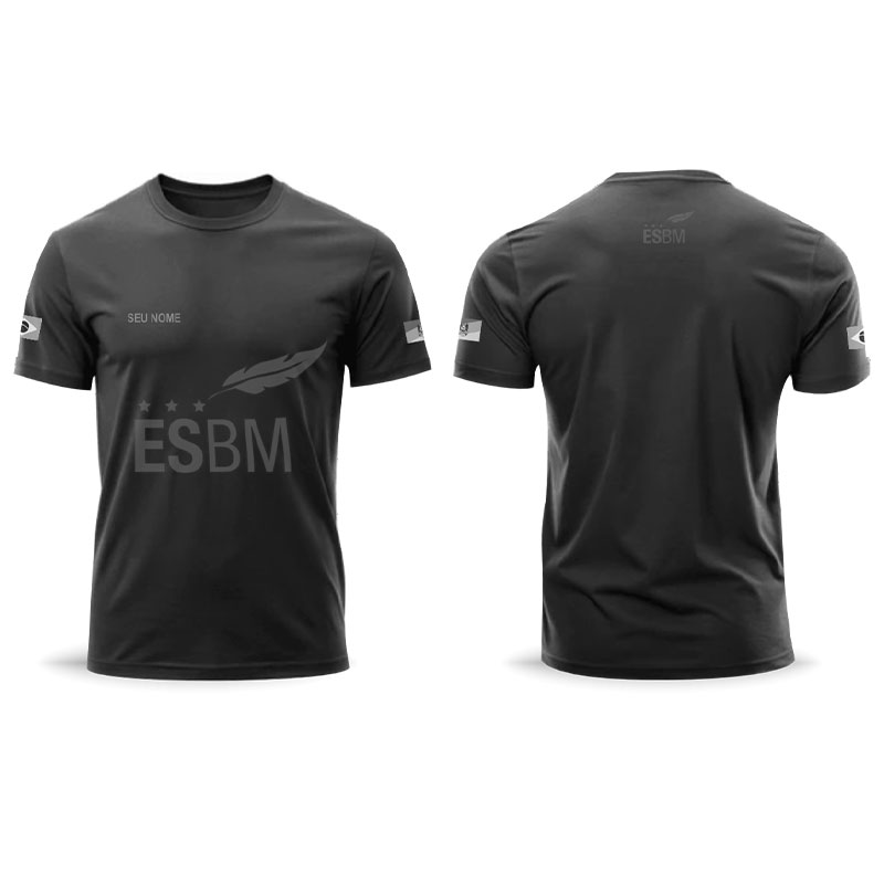 Camiseta em Tecido DRYFIT